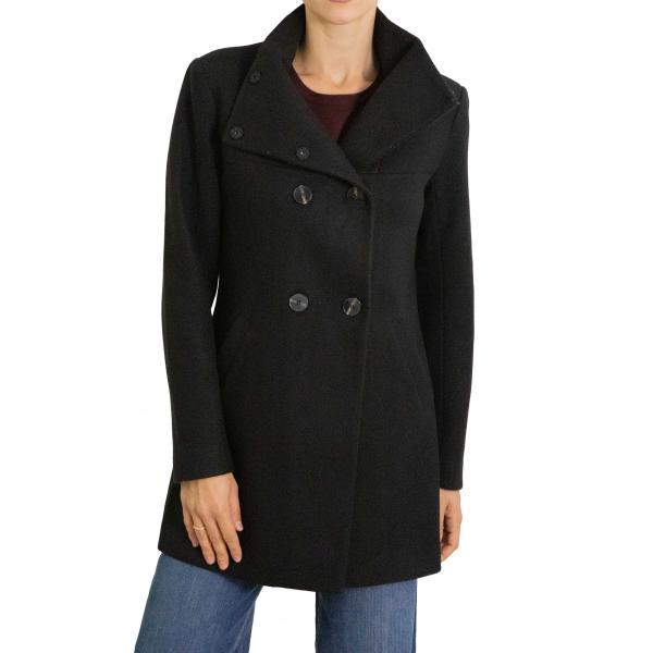 Cappotto lungo con bottoni  Only 